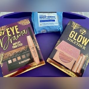 💕NWT w7 Makeup Sets